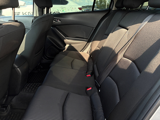 Mazda 3 Active+, 2014 года, пробег 249986 км