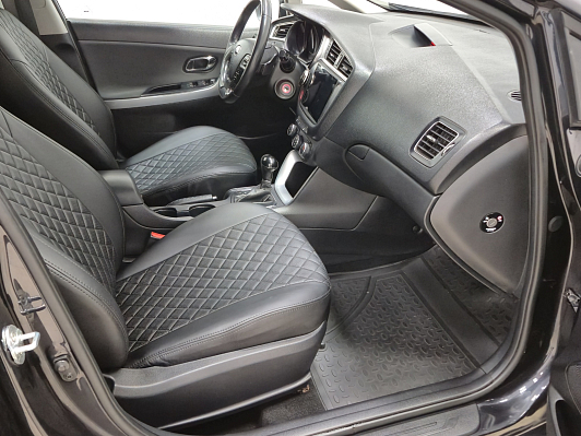 Kia Ceed Comfort, 2015 года, пробег 52200 км