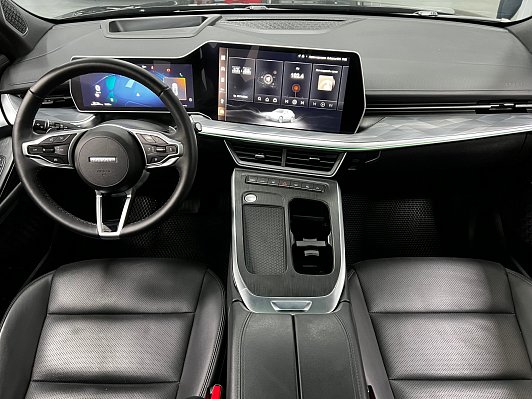 Haval F7 Техно +, 2024 года, пробег 93284 км