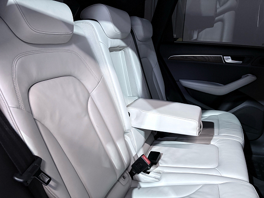 Audi Q5, 2012 года, пробег 145744 км