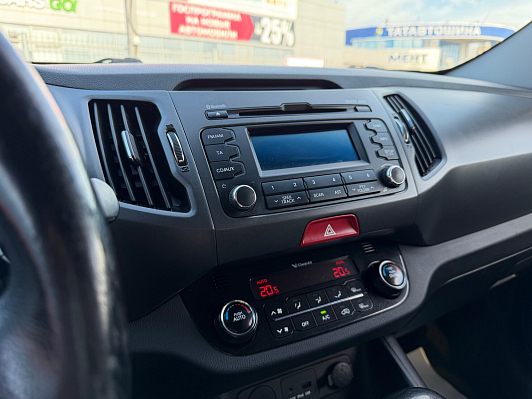 Kia Sportage Luxe, 2010 года, пробег 182640 км