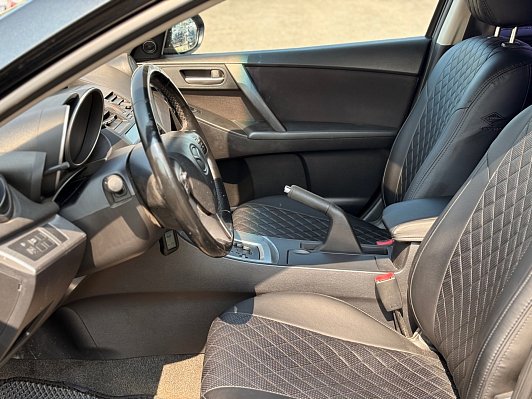 Mazda 3 Touring, 2009 года, пробег 272199 км