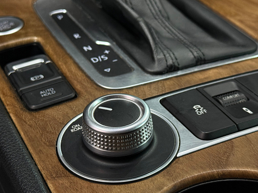 Volkswagen Touareg R-line, 2014 года, пробег 160000 км