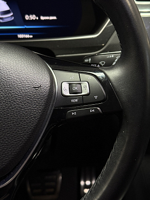 Volkswagen Tiguan All Inclusive, 2018 года, пробег 103000 км