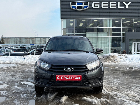 Lada (ВАЗ) Granta #CLUB'24, 2025 года, пробег 17070 км