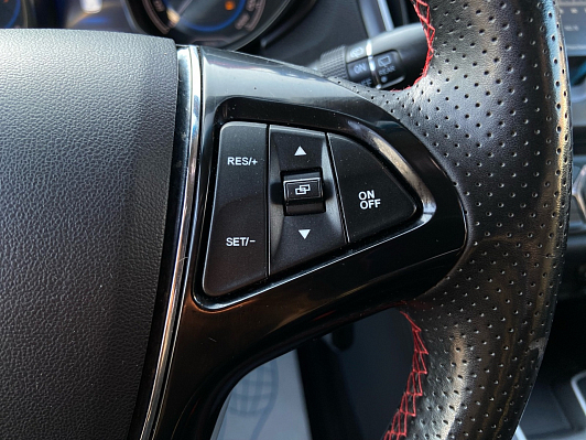 Chery Tiggo 5 Connected, 2018 года, пробег 90000 км