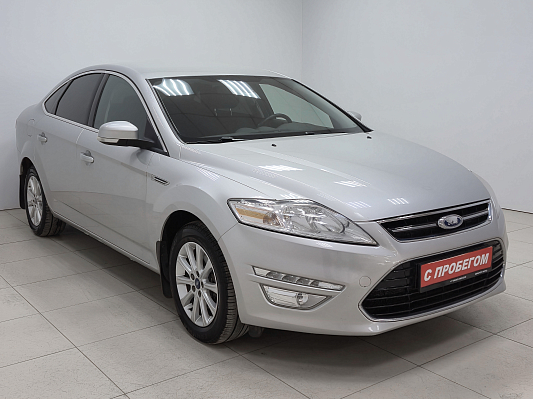 Ford Mondeo Titanium, 2011 года, пробег 214553 км