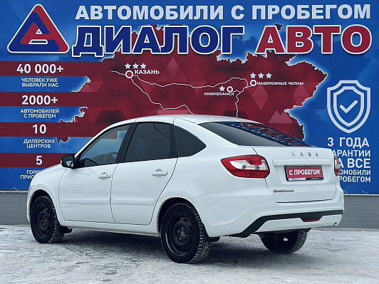 Lada (ВАЗ) Granta, 2023 года, пробег 39600 км