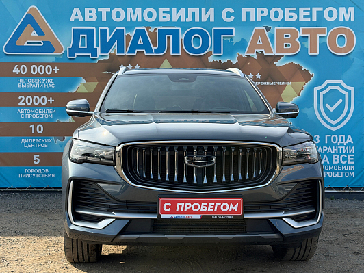Geely Monjaro, 2024 года, пробег 44000 км