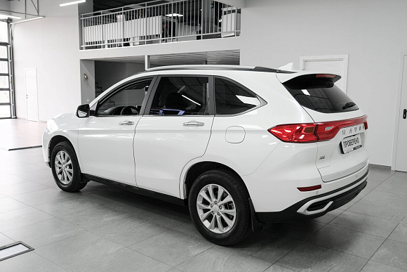 Haval M6, 2024 года, пробег 28000 км