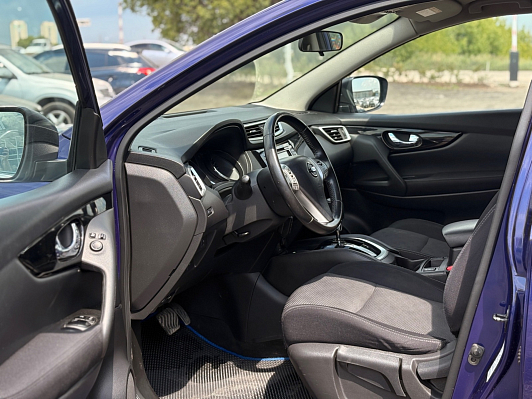 Nissan Qashqai SE+, 2018 года, пробег 114512 км
