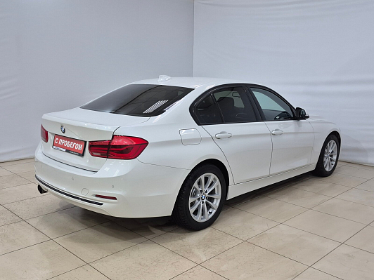 BMW 3 серии 320d xDrive Sport Line (Локальная сборка), 2016 года, пробег 119794 км