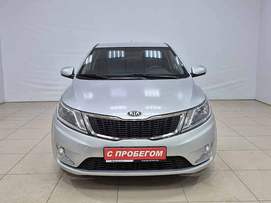 Kia Rio Luxe, 2013 года, пробег 134600 км