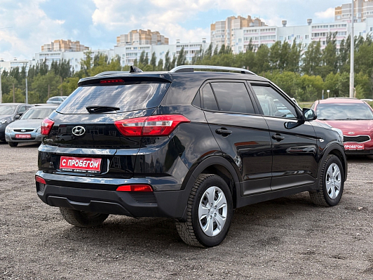 Hyundai Creta Active, 2020 года, пробег 78650 км