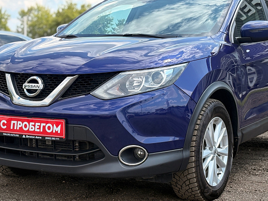 Nissan Qashqai SE+, 2018 года, пробег 114512 км