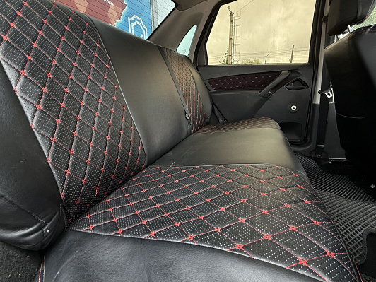 Lada (ВАЗ) Granta, 2013 года, пробег 305000 км