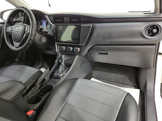 Toyota Corolla, 2016 года, пробег 136747 км