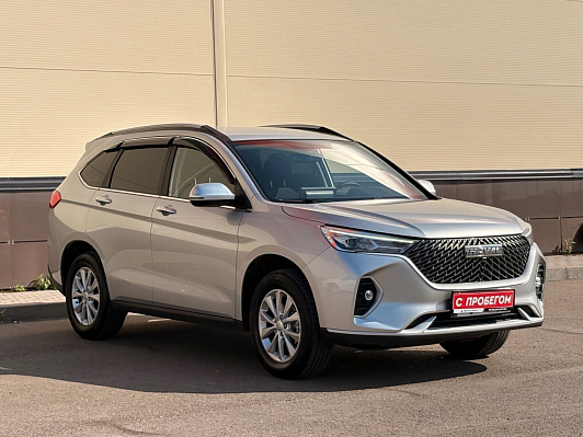 Haval M6 Base, 2023 года, пробег 58268 км