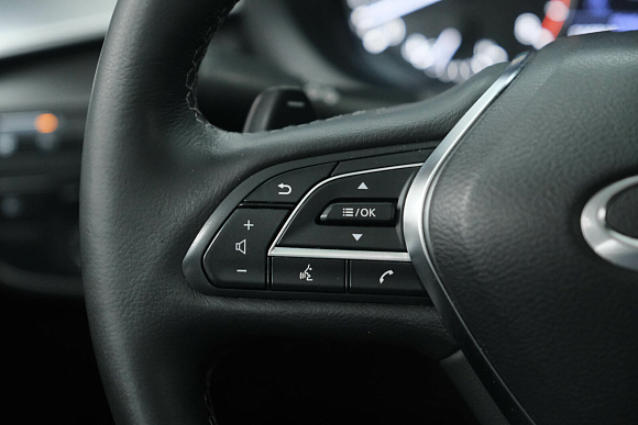 Infiniti QX50, 2020 года, пробег 116817 км