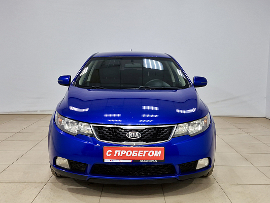 Kia Cerato, 2011 года, пробег 205013 км