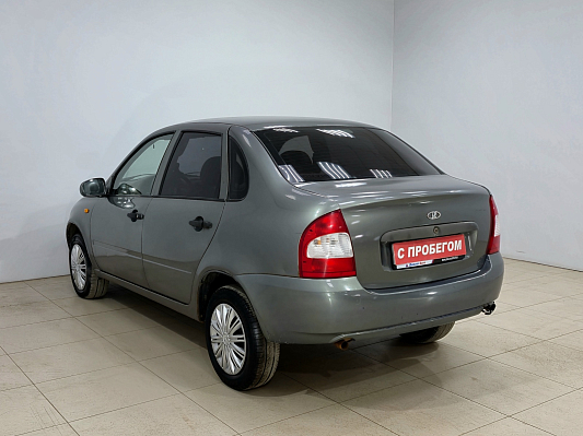 Lada (ВАЗ) Kalina, 2007 года, пробег 256597 км