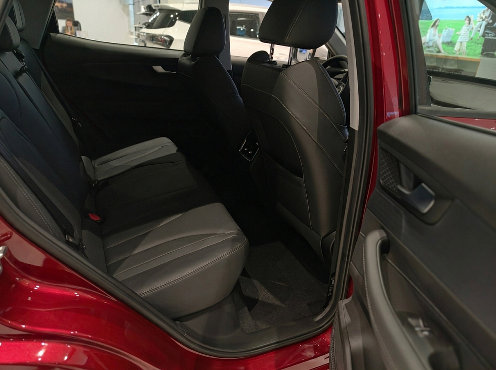 Tenet T4 Лайн, красный