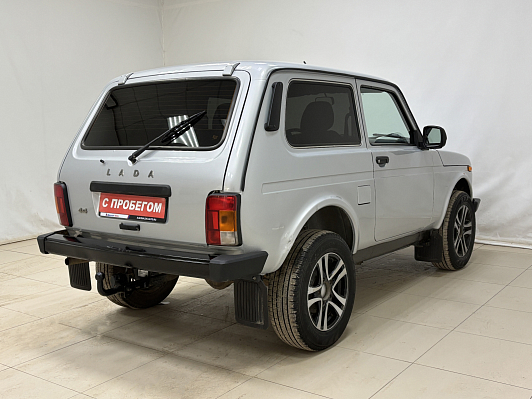 Lada (ВАЗ) 2121 (4x4), 2020 года, пробег 75083 км