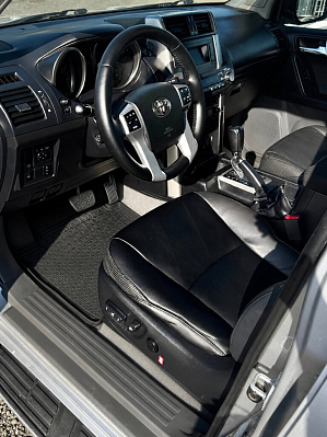 Toyota Land Cruiser Prado, 2012 года, пробег 270744 км