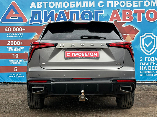Haval F7 Премиум, 2025 года, пробег 11000 км
