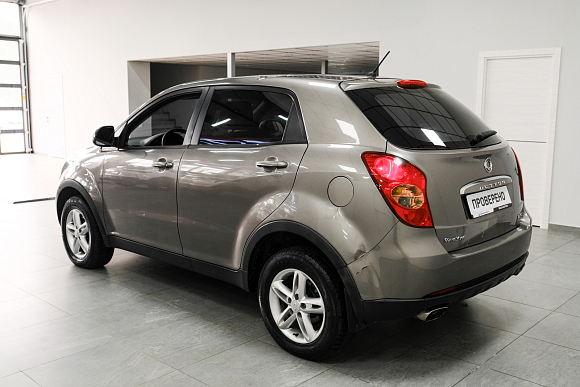 SsangYong Actyon, 2011 года, пробег 160000 км