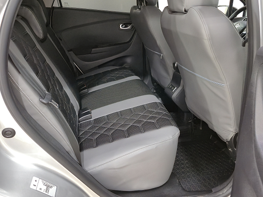 Renault Kaptur Intense, 2020 года, пробег 42904 км