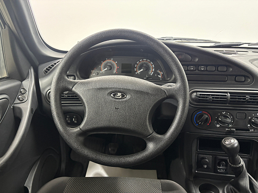 Lada (ВАЗ) Niva Travel Классик'24, 2024 года, пробег 16904 км
