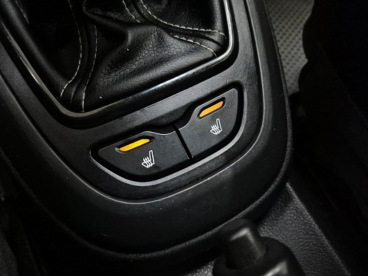 Lada (ВАЗ) Vesta Comfort Image (2018-2019), 2016 года, пробег 126259 км