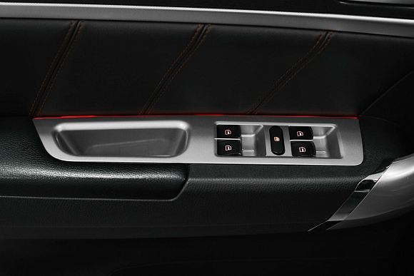 Haval H6 Lux, 2017 года, пробег 129582 км