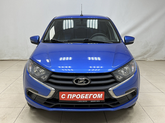 Lada (ВАЗ) Granta Comfort, 2022 года, пробег 33088 км