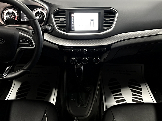 Lada (ВАЗ) Vesta Enjoy'24, 2024 года, пробег 7800 км