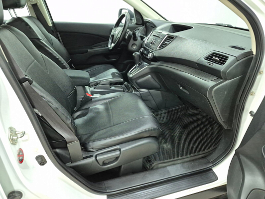 Honda CR-V Elegance, 2015 года, пробег 160307 км