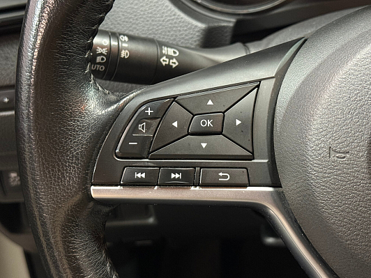 Nissan Qashqai, 2019 года, пробег 67500 км