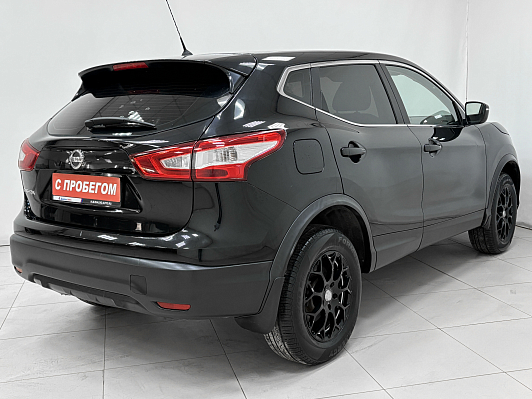 Nissan Qashqai QE, 2016 года, пробег 101395 км