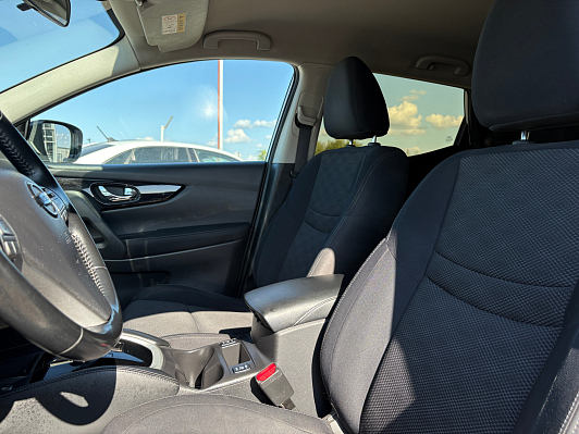 Nissan Qashqai XE, 2017 года, пробег 121700 км