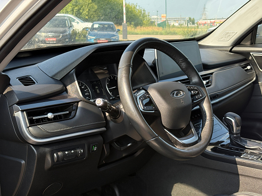 Chery Tiggo 4 Pro Action, 2024 года, пробег 69527 км