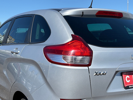 Lada (ВАЗ) XRAY Comfort, 2020 года, пробег 38231 км