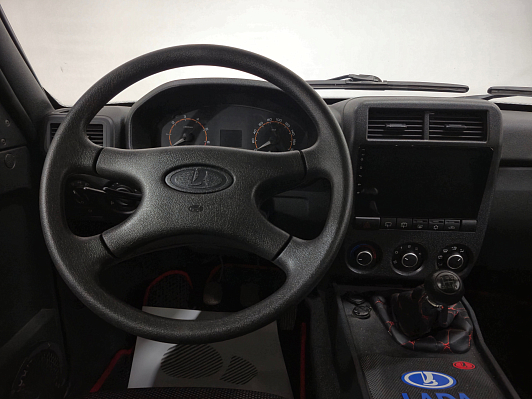 Lada (ВАЗ) Niva Legend Люкс, 2023 года, пробег 9476 км