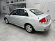 Kia Cerato EX, 2008 года, пробег 162784 км