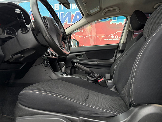 Subaru XV CC, 2012 года, пробег 264500 км