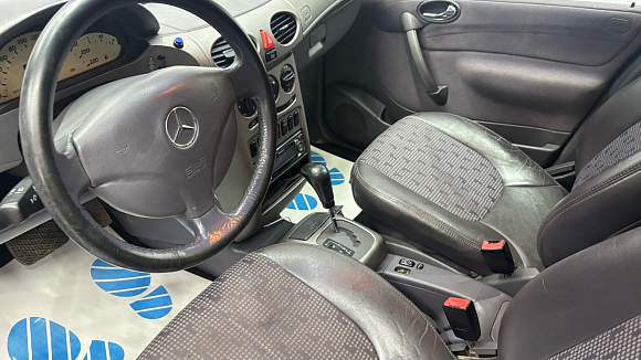 Mercedes-Benz A-Класс, 2001 года, пробег 161695 км