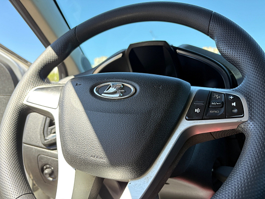 Lada (ВАЗ) XRAY Comfort, 2020 года, пробег 38231 км