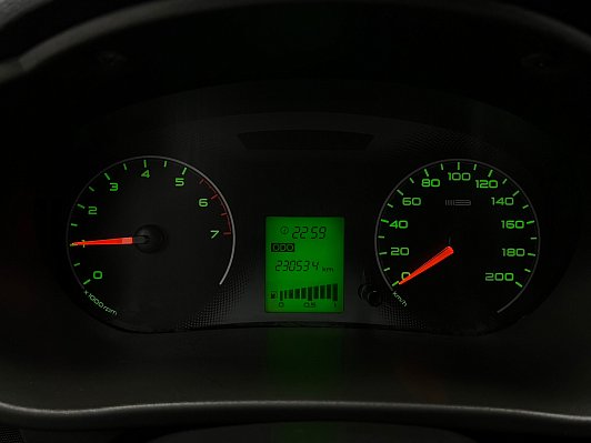 Lada (ВАЗ) Granta, 2013 года, пробег 230533 км