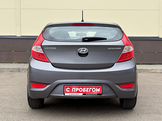 Hyundai Solaris Active, 2013 года, пробег 171127 км