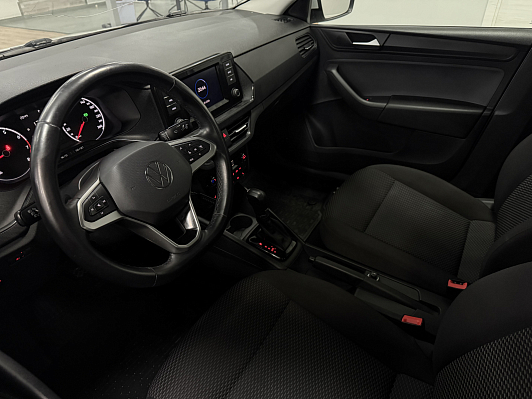 Volkswagen Polo, 2021 года, пробег 77000 км